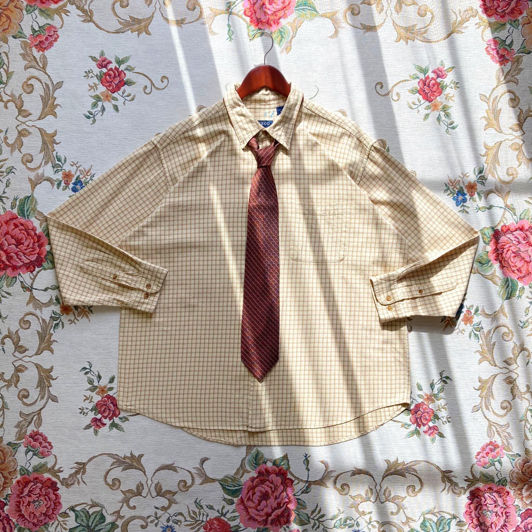 shirt & necktie【set】