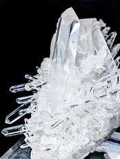 【hirom様専用】コロンビアクォーツクラスター (コロンビアレムリアン)  Pena Blanca Mine, Boyaca, Colombia  R5-4000