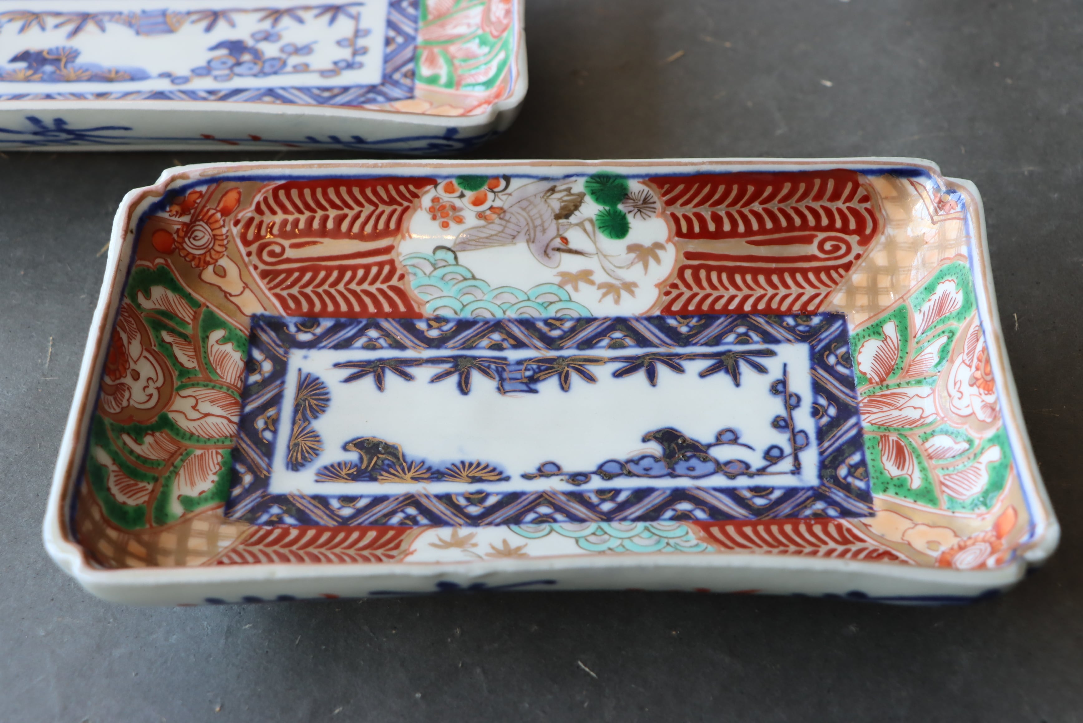 長皿/Rectangular plate | (有)新原美術