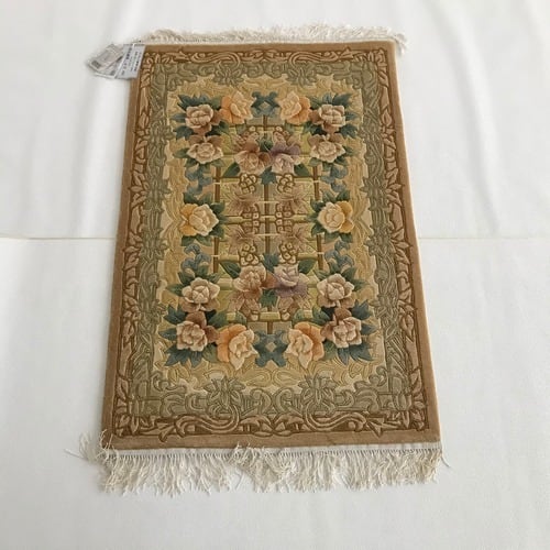 パキスタン絨毯 101x63 | ナベヤオンラインショップ