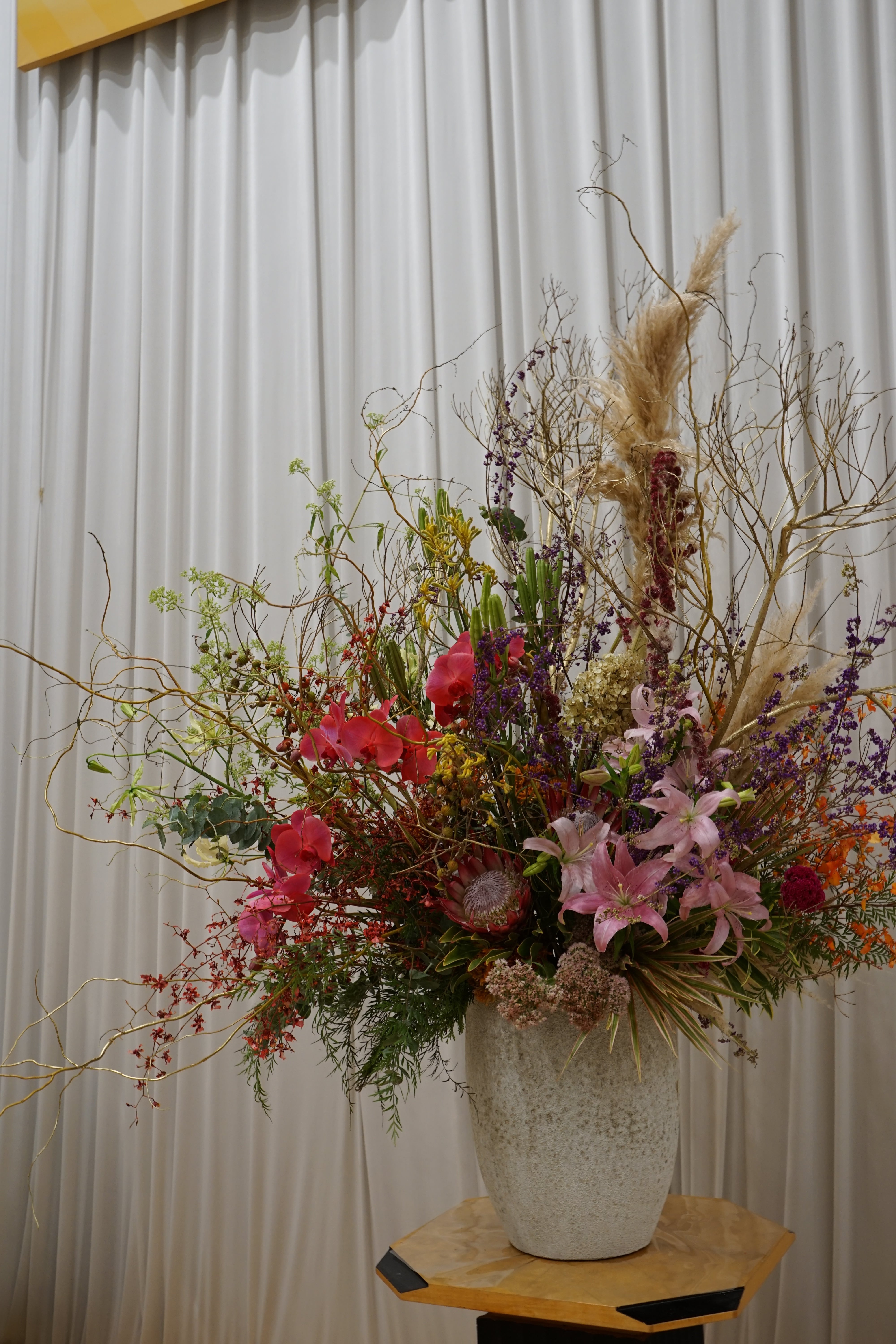 （No111）花台　中卓 No111）花台 中卓