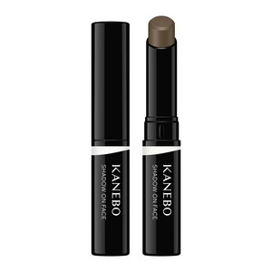 【特価処分】KANEBO(カネボウ) スティック シャドウオンフェース 01 2.5g シェーディング ノーズシャドウ ウォームグレージュ ナチュラル 立体感