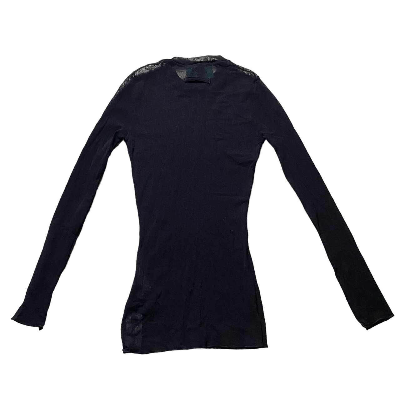 JEAN PAUL GAULTIER MAILLE black power-net