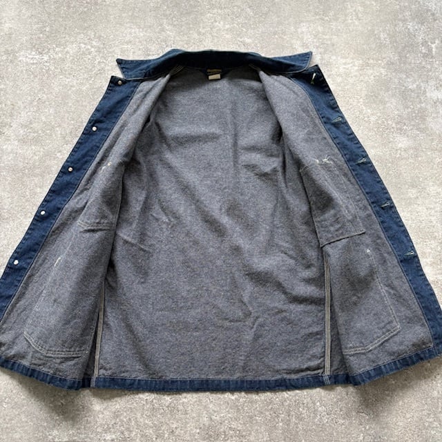 OSHKOSH B'GOSH】オシュコシュ カバーオール デニムジャケット USA製