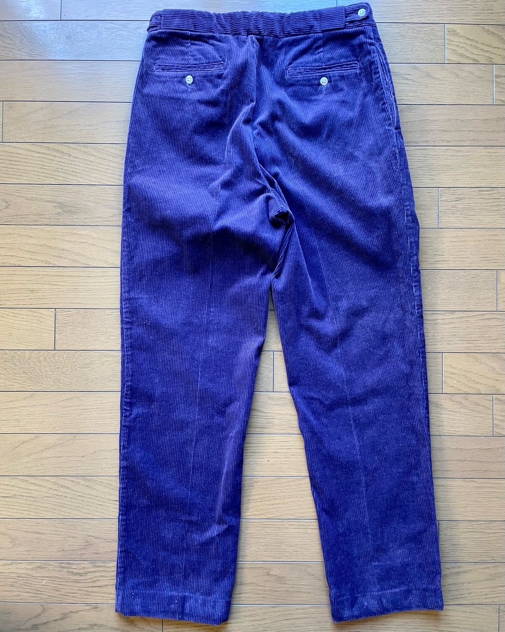 1996年 アメリカ製 Polo Ralph Lauren コーデュロイパンツ W32 1996年 アメリカ製 Polo Ralph Lauren コーデュロイパンツ W32