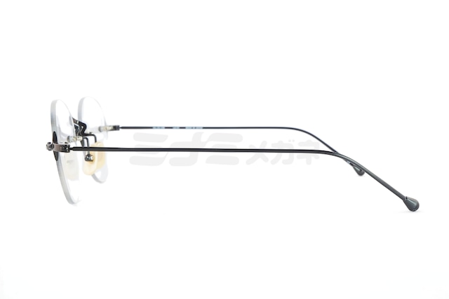 BOSTON CLUB メガネ MICK Col.05 ツーポイント ボストン 縁無し ミック ボストンクラブ 鯖江 日本製 正規品-3枚目