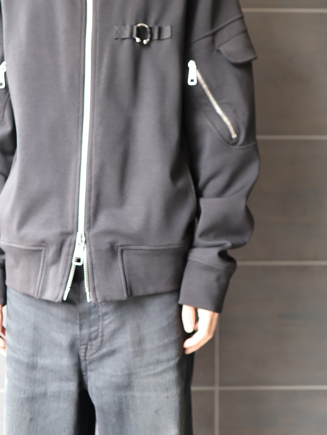 【Neil Barrett】relax fit MA-1 blouson