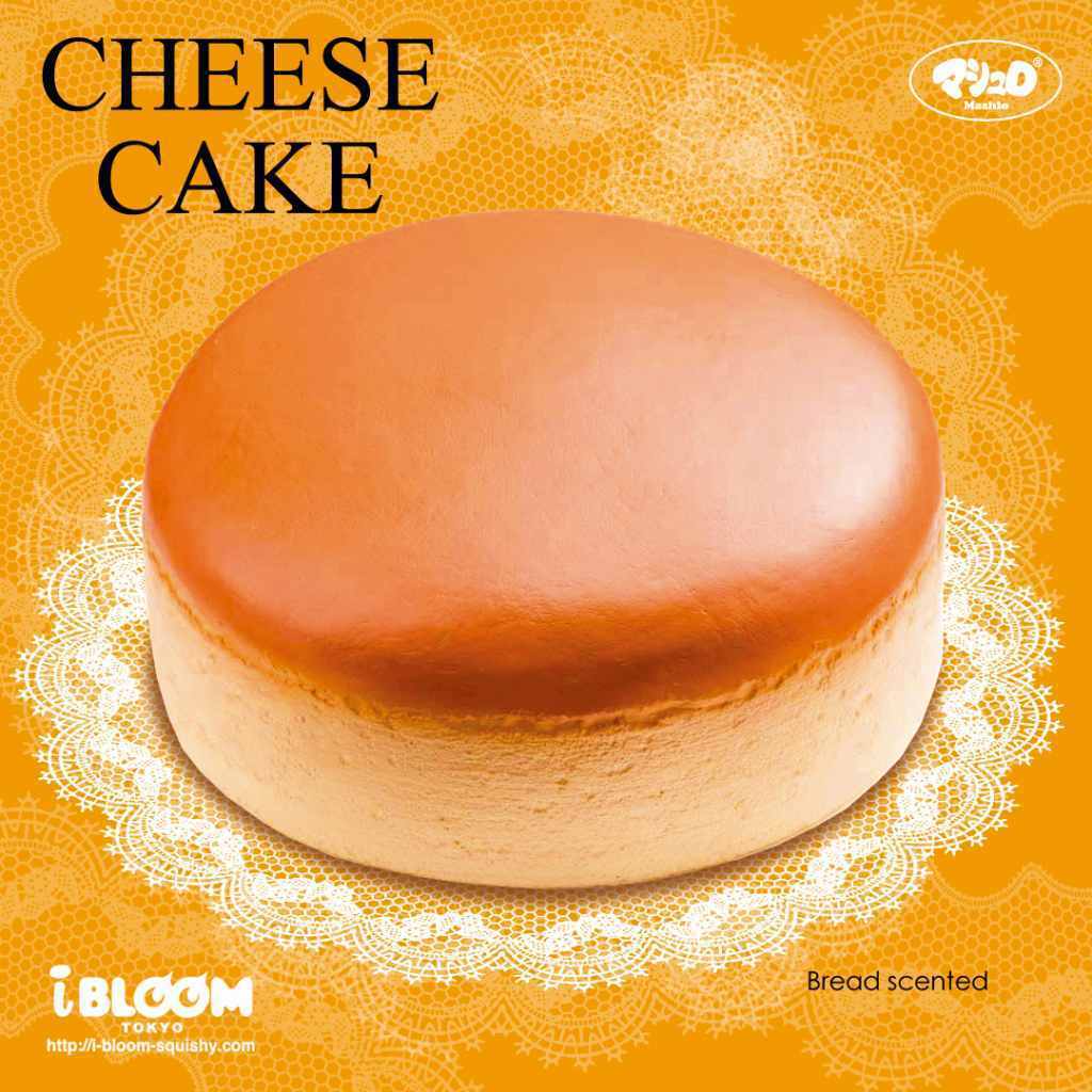 チーズケーキ ブルーム スクイーズ ibloom BLOOM