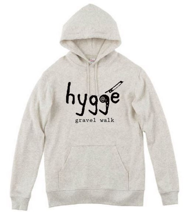 【パーカー】hygge Green DAY  全2色