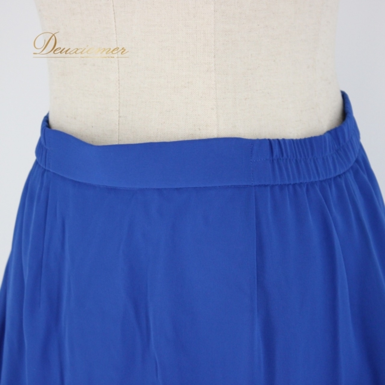 社交ダンス 衣装 スタンダード スカート レッスンウェア オールシーズン SEKINE セキネ 青 ブルー系 無地 シンプル フォーマル かわいい ポリエステル 製 日本製 気品ある ロイヤルブルー 着回し 伸縮性 スカート丈 かわいいデザイン ダンス用 衣装 レッスン用 スカート 女性用 おしゃれ スタイリッシュ おすすめ シーズンレス 軽量 使いやすい