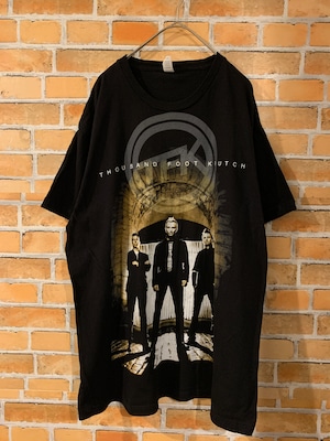 【TULTEX】 Thousand Foot Krutch Tシャツ L バンドTシャツ