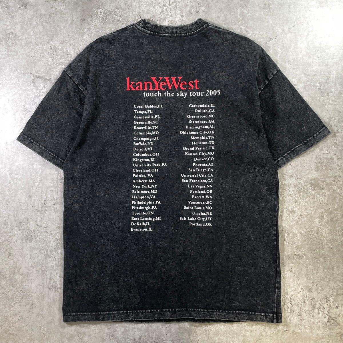 KANYE WEST カニエウエスト LATE REGISTRATION ドロップアウトベア
