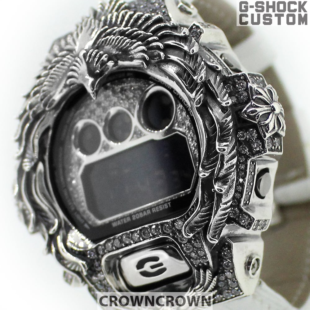 G SHOCK カスタム 腕時計 DW NB DW   CORE CRAFT