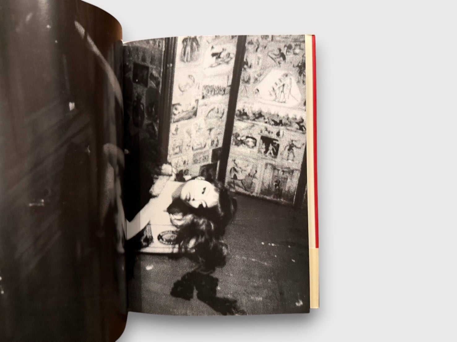 SP012】【FIRST EDITION】【FIRST PRINTING】Drink Me Eat Me(2004