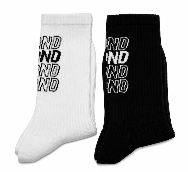 4 LINE JACQUARD SOX 4 LINE JACQUARD SOX