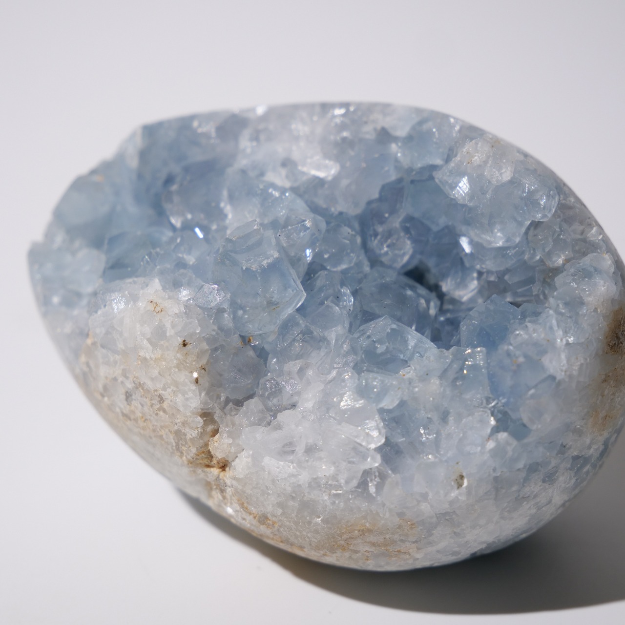 セレスタイト / 原石 標本【A_1】