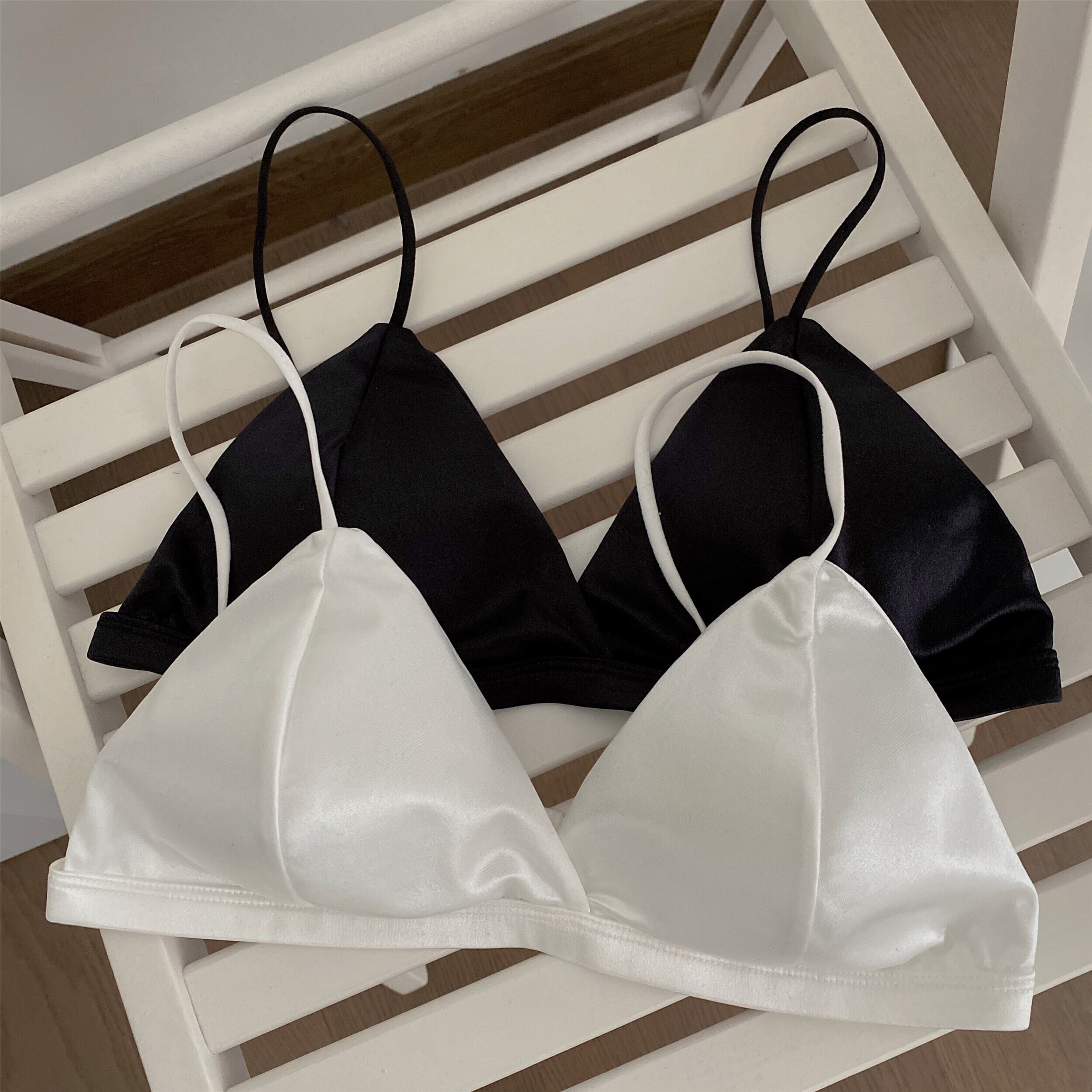 サマー薄手リング バックブラ シングルバックル レッド 夏物 指輪 YY-ファッション63807792099