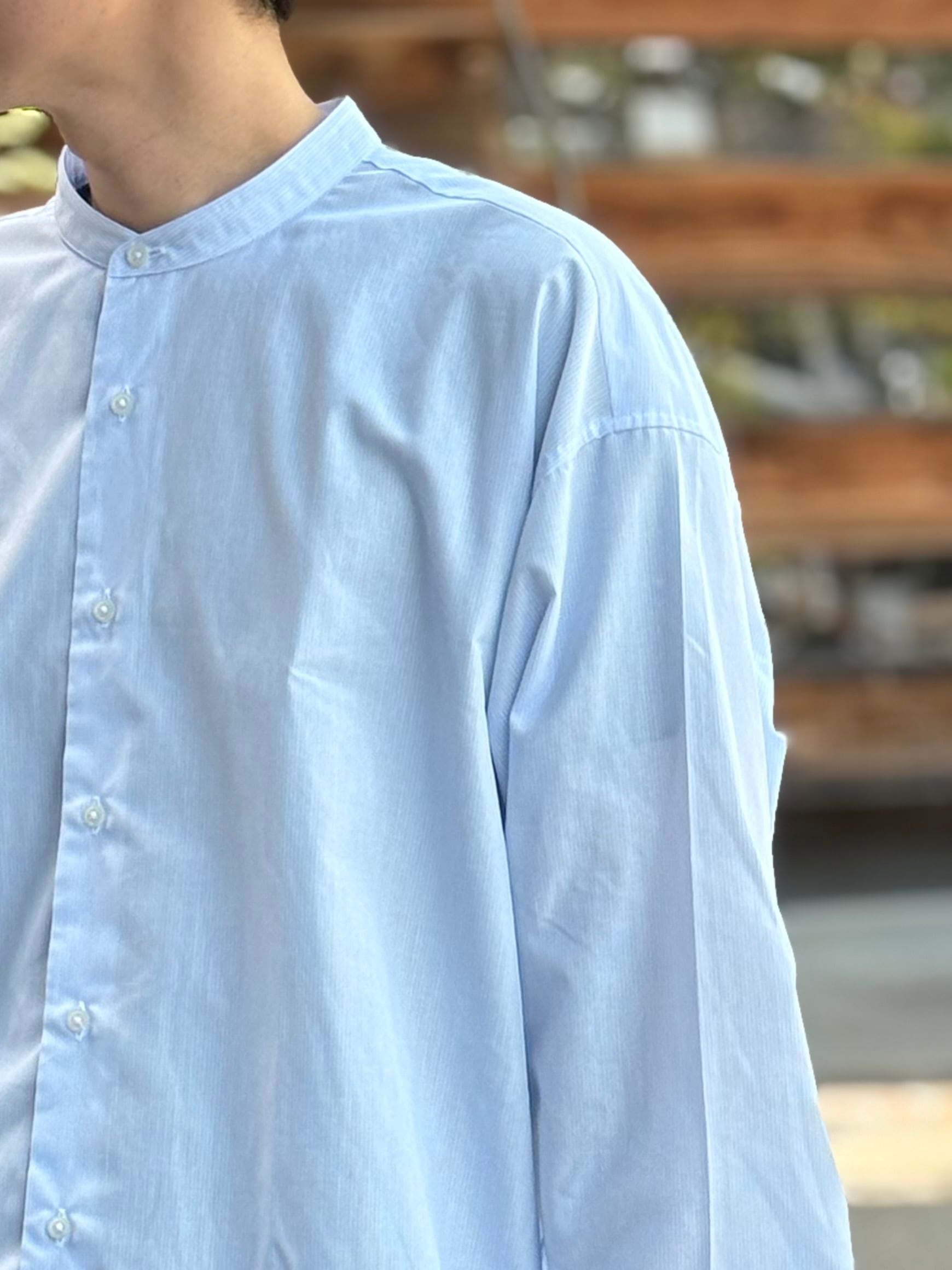 NEUTRALWORKS ニュートラルワークス【ロングスリーブラミーミックス