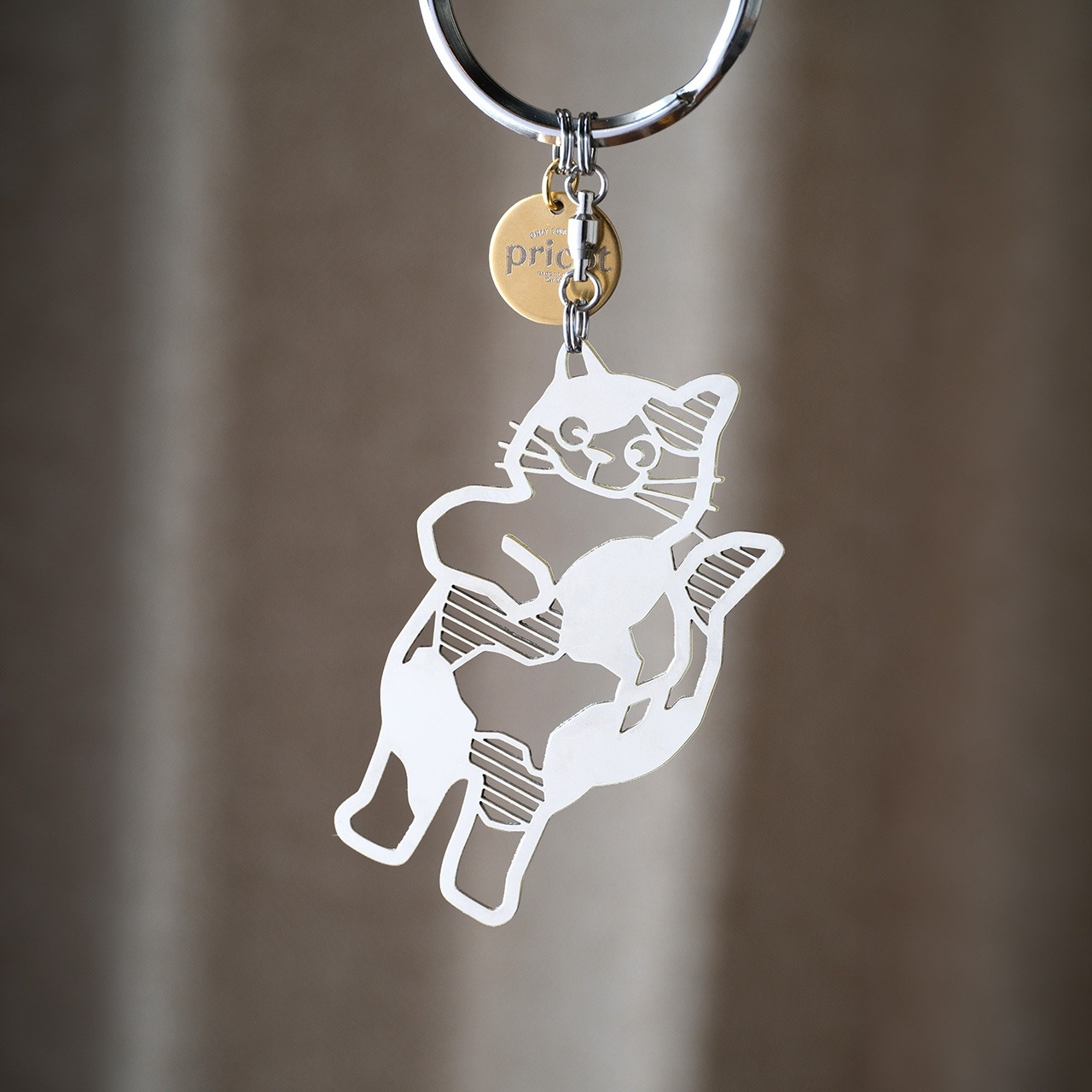 Joaquin Brothers キーチャーム_ブルーノ