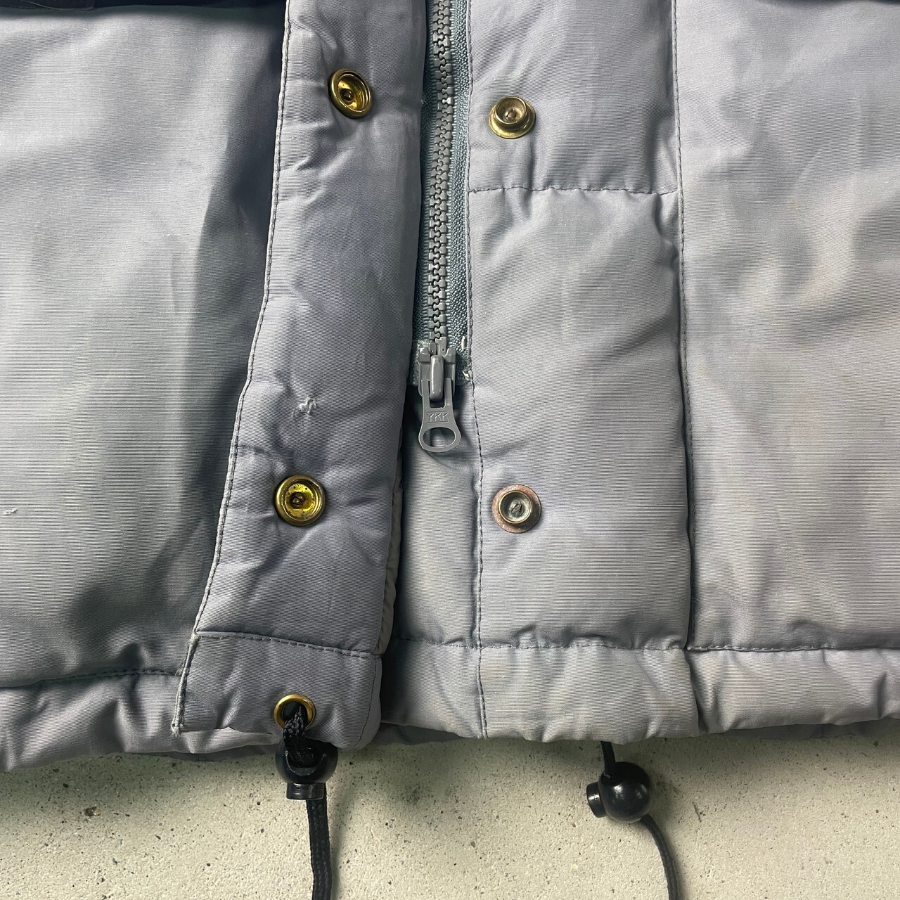 80年代 Eddie Bauer エディーバウアー カラコラムダウンパーカー 