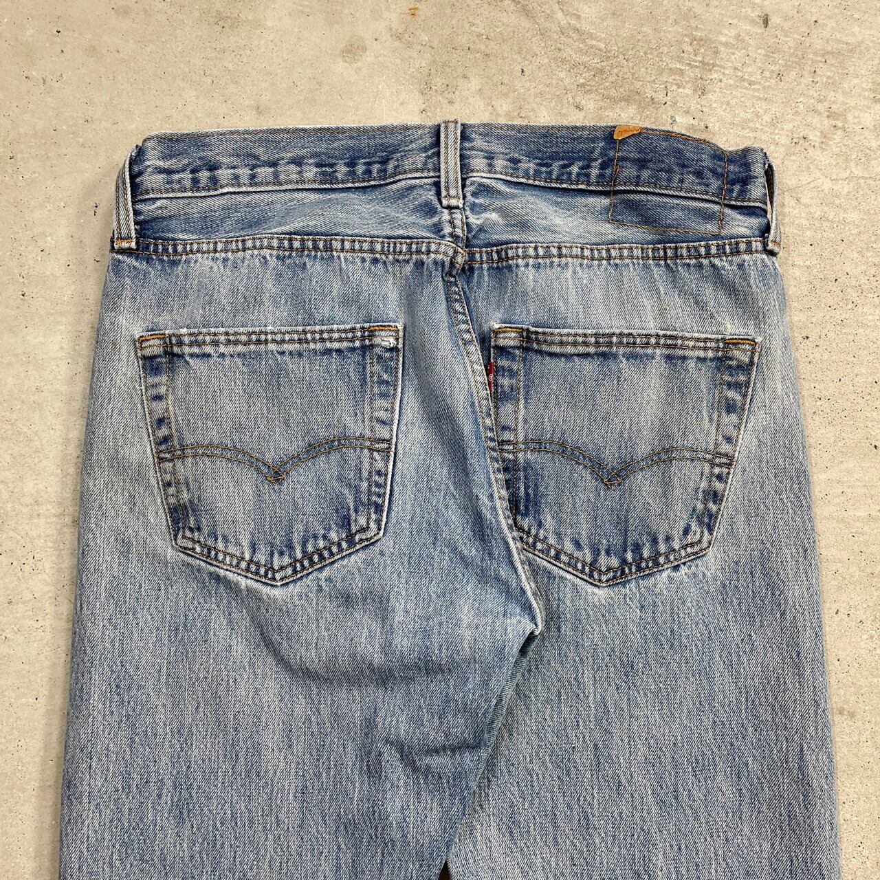 Levi's リーバイス 501 デニムパンツ ストレート メンズW33 古着
