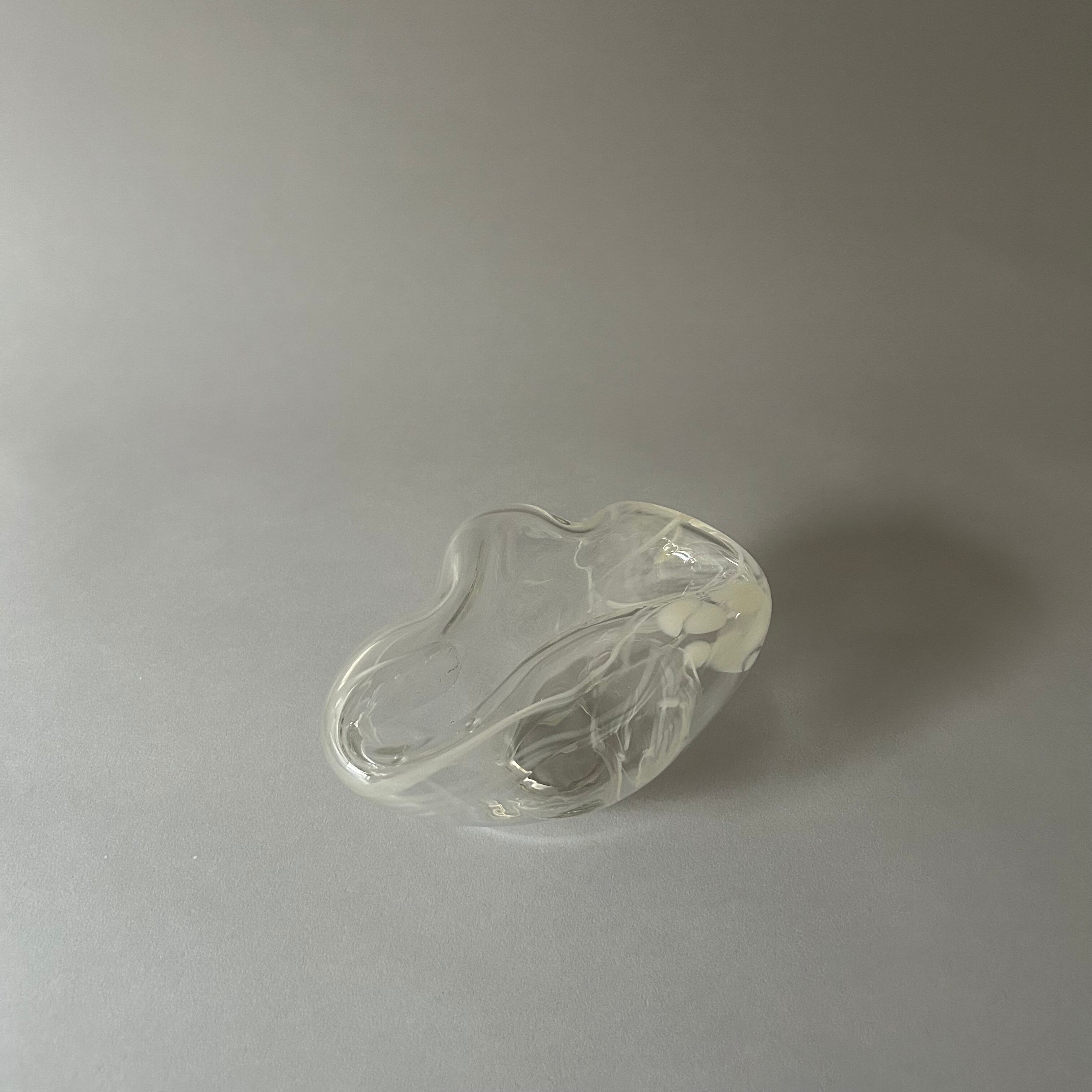 marble bulge tray