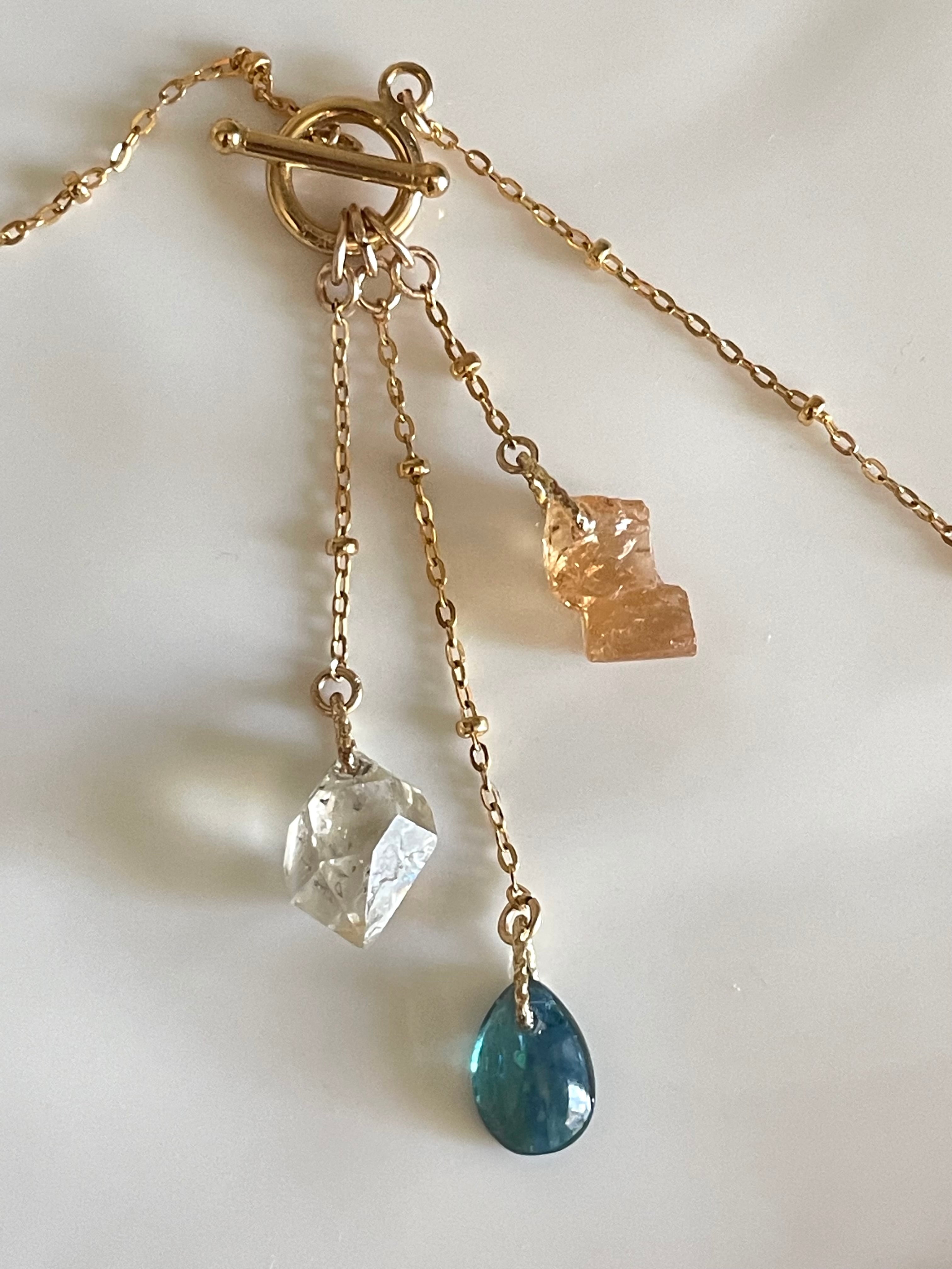 CRYSTAL PHARMACY｜宝石薬局｜クリスタル