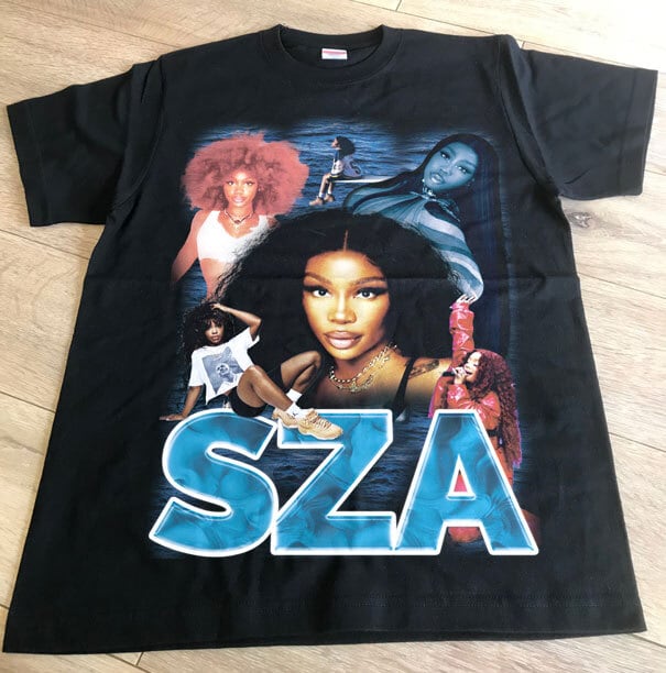 【2025年最新版】次世代のHIPHOP☆クイーン☆最強シンガー☆SZA☆シザ☆RAPTEE★