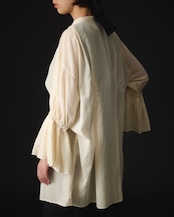【suie】Dramatic flared sleeve blouse/ボリュームフレアスリーブブラウス