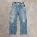 リーバイス505 Levis W34 ブルーデニム 青 古着 ボトム 17211 | fuufu