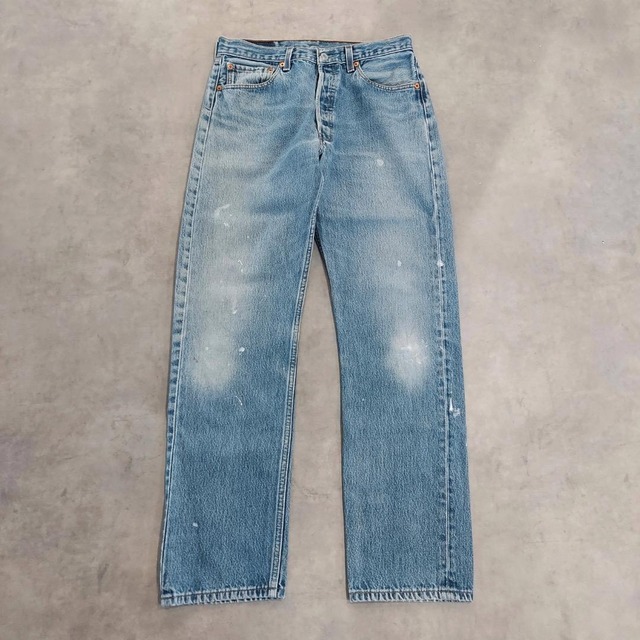 リーバイス501 Levis W32 デニム 古着 00s Y2K 20792