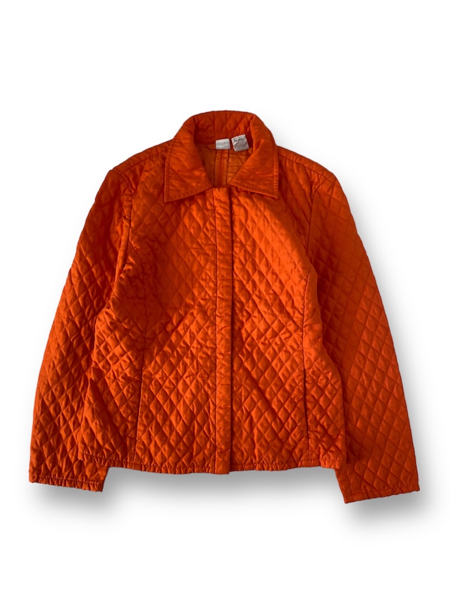 Quilting light jacket