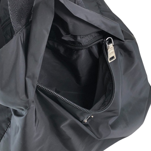 PRADA プラダ ハンドバッグ ブラック トライアングルロゴ ナイロン vintage ヴィンテージ オールド w5jss8