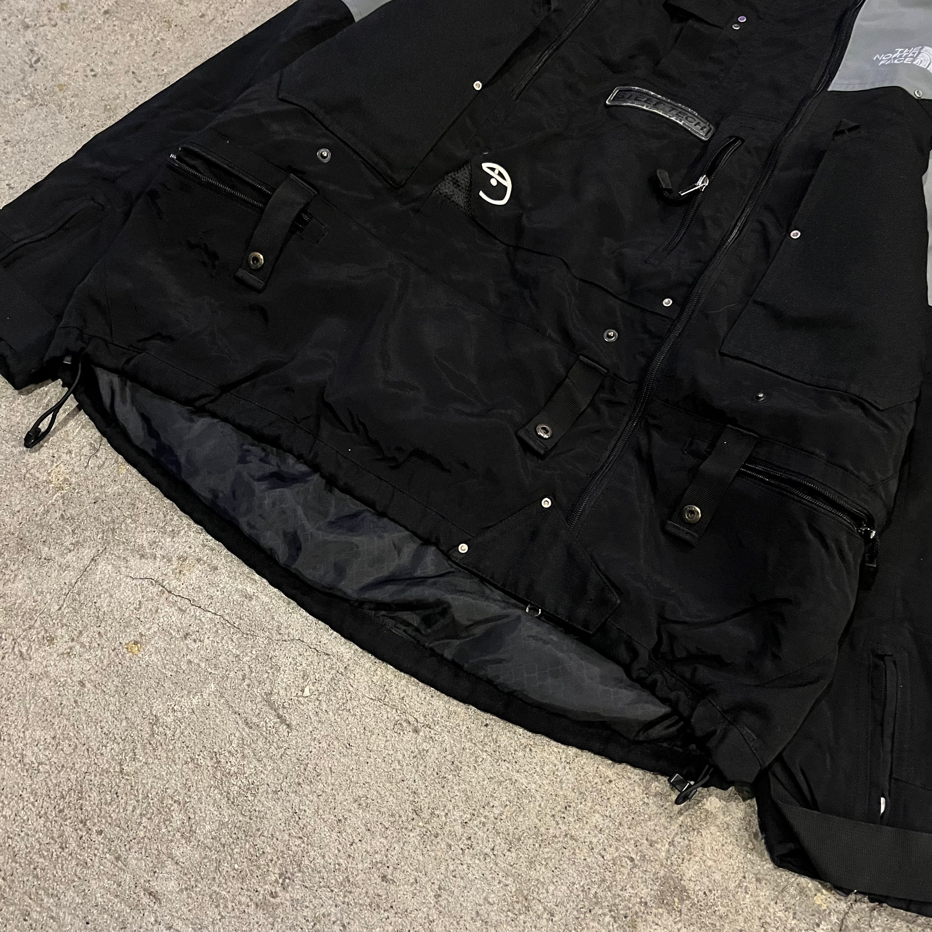 90s The North Face STEEP TECH jacket | What