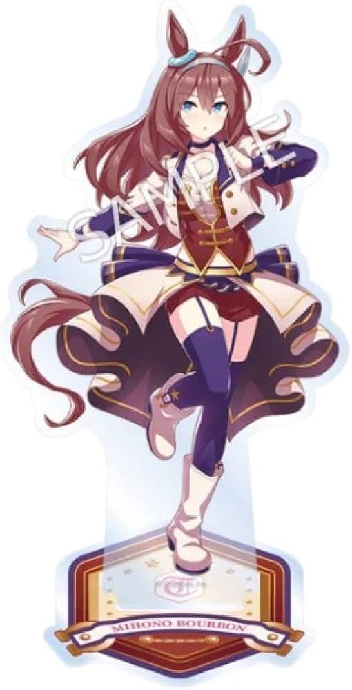 ウマ娘 プリティーダービー 公式アクリルスタンド トウカイテイオー