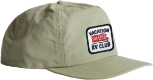 送料無料　USA VFL CLUB PATCHES 帽子　RV CLUB HAT