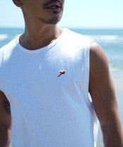 【SUNS】ICON WAPPEN NO SLEEVE［RSC017］