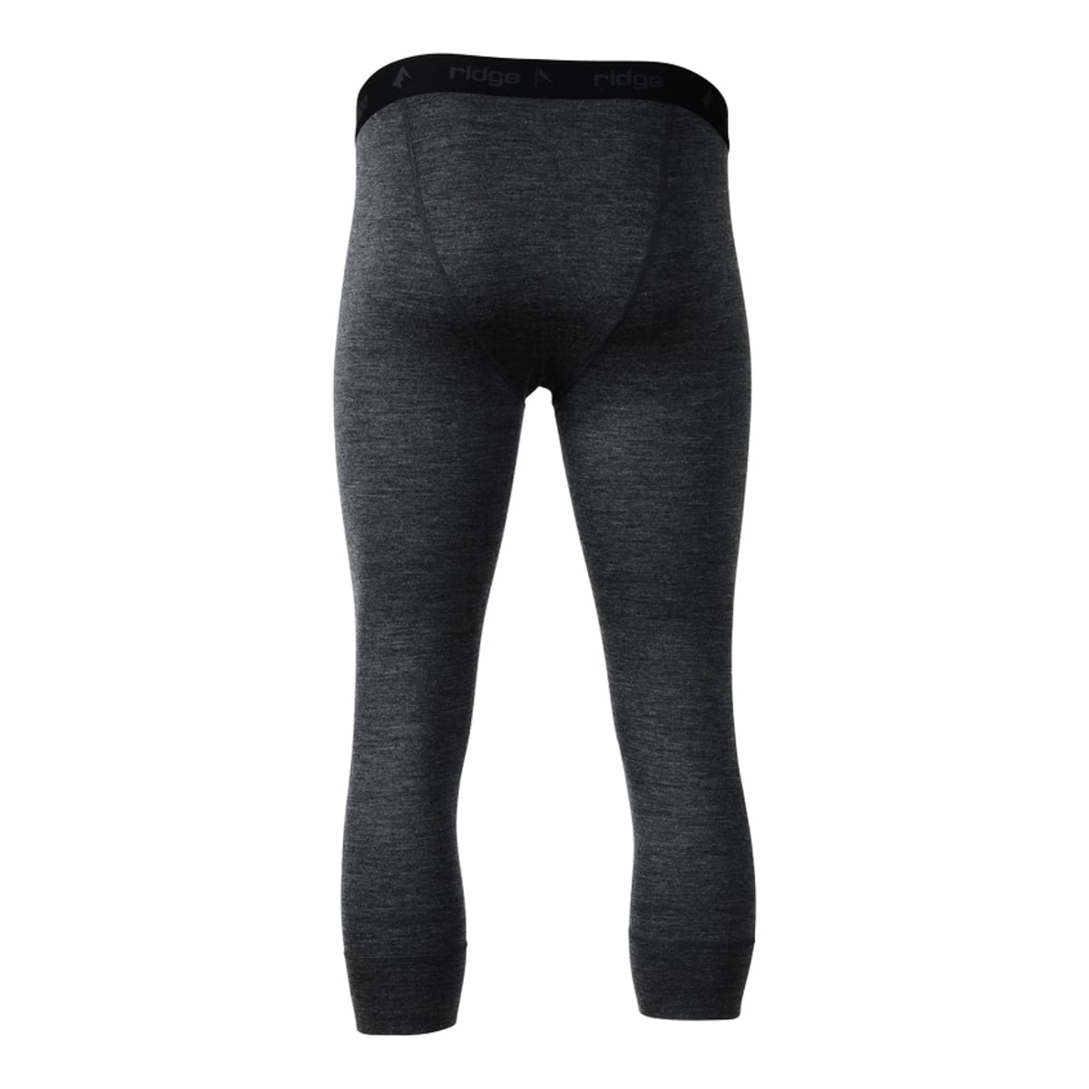 バーグハウス　メリノウールタイツ　レディースMサイズ 10 サイズ Ridge Merino/ ナイロン・コア・メリノ クロップドタイツ | 山旅