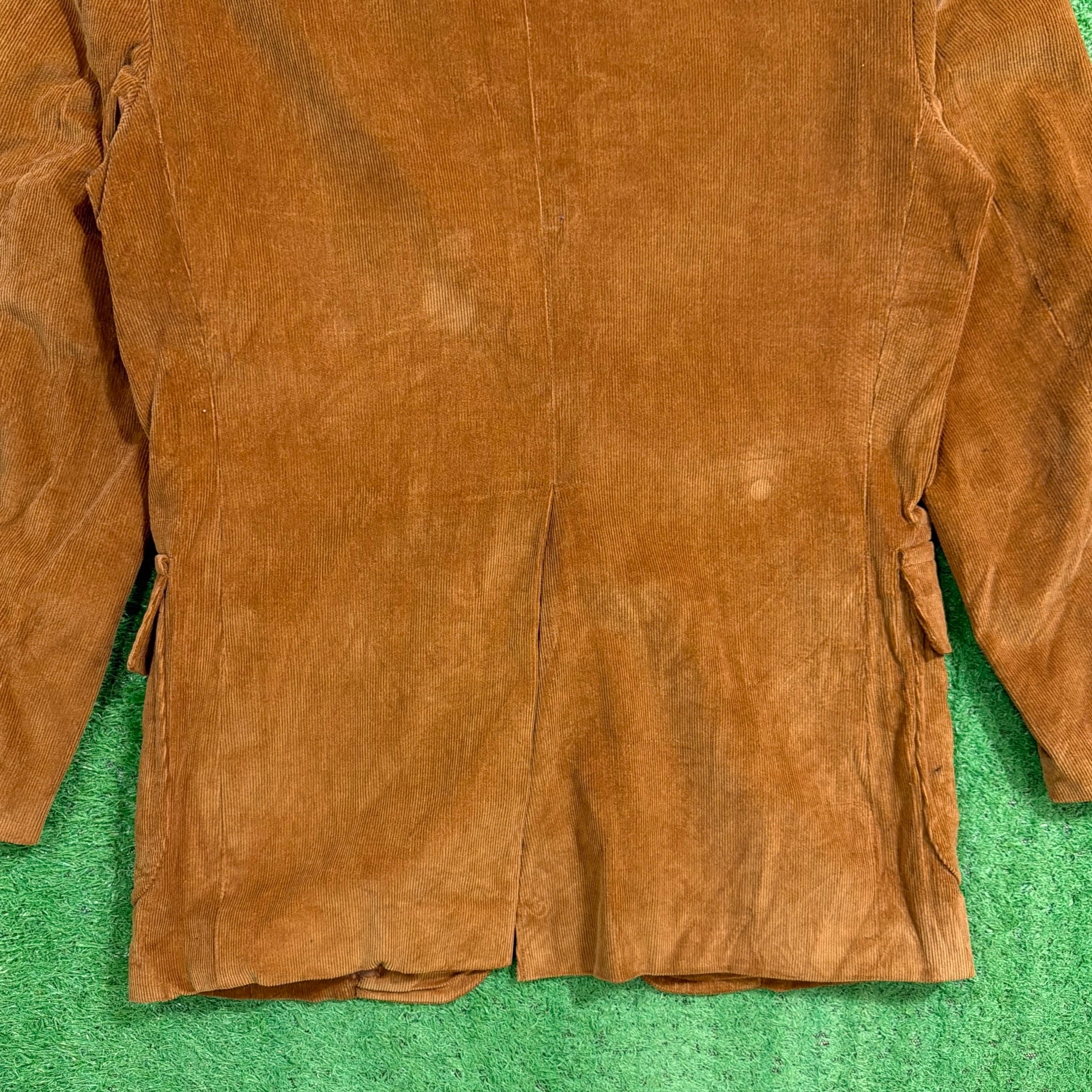 Men's】 70s Sears コーデュロイ テーラード ジャケット / 70年代 古着