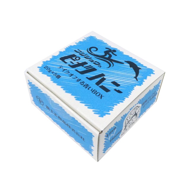 ピーナツハニー　テイクオフする青いBOX （20g×5個）