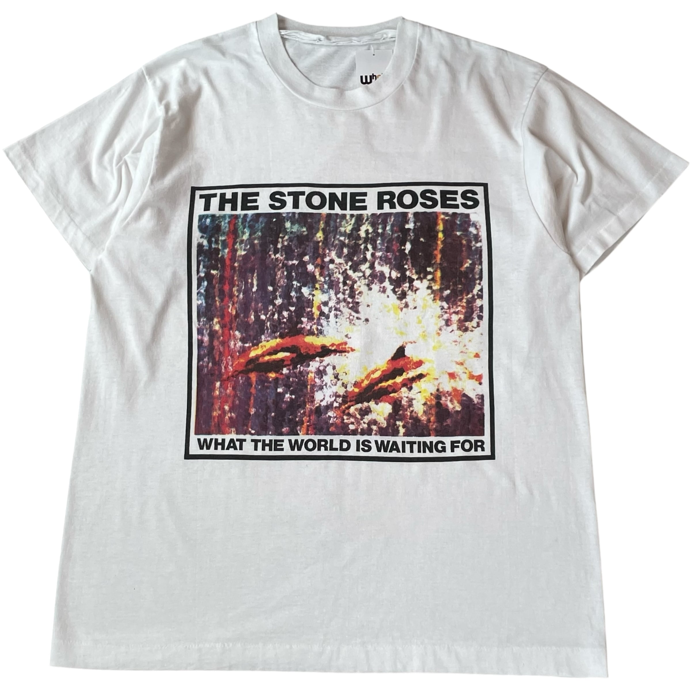 90s THE STONE ROSES Tシャツ 90's THE STONE ROSES 