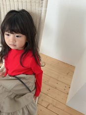 韓国子供服 / Digreen / 26Autumn / hug ribbed tee / 長袖Tシャツ *S~XXL*