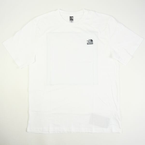 Supreme The North Face Tシャツ White XL