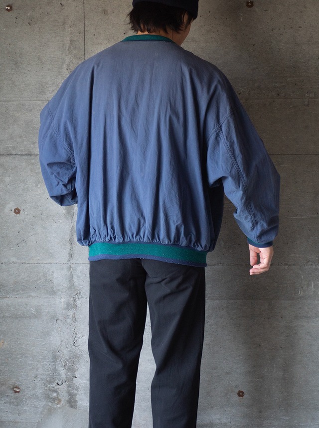 "Dunbrooke" 1990s ROCCO inc. bomber jacket
