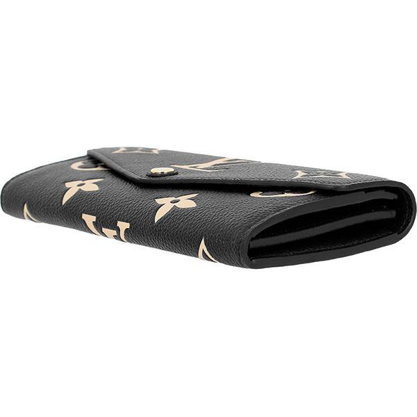 New LOUIS VUITTON ルイヴィトン ポルトフォイユ サラ モノグラム アン