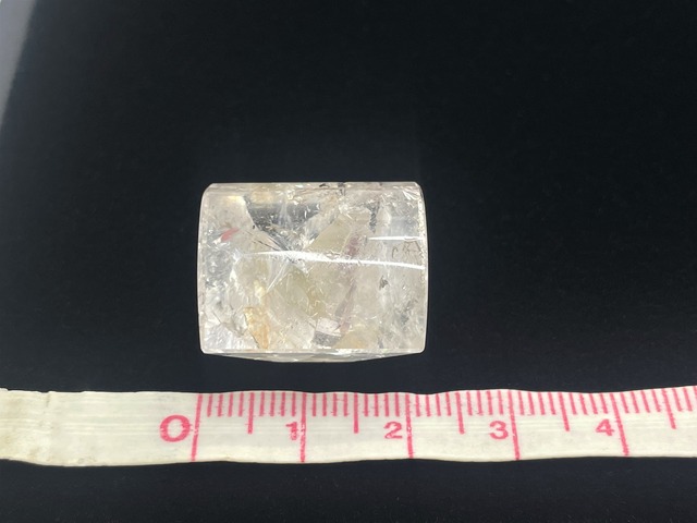 ポリッシュ（貫入水晶）