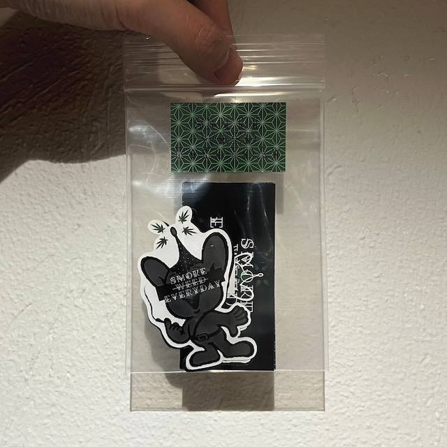 SWE Sticker Set ver.1