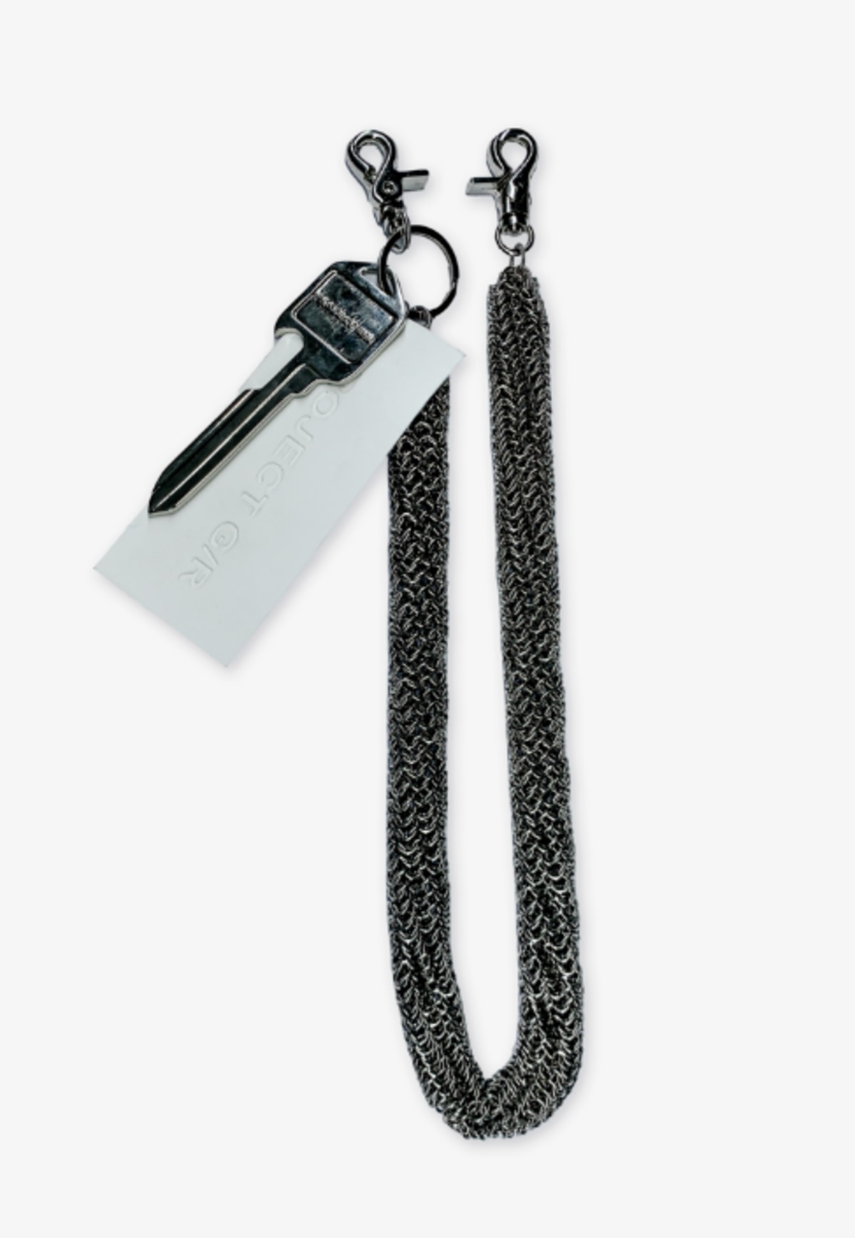 【TREEMINGBIRD】韓国人気★O ring Chain Key Ring 7f0d81d684c8109cd3cc8819769874