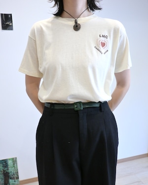 90s US Hanes T-SHIRT L