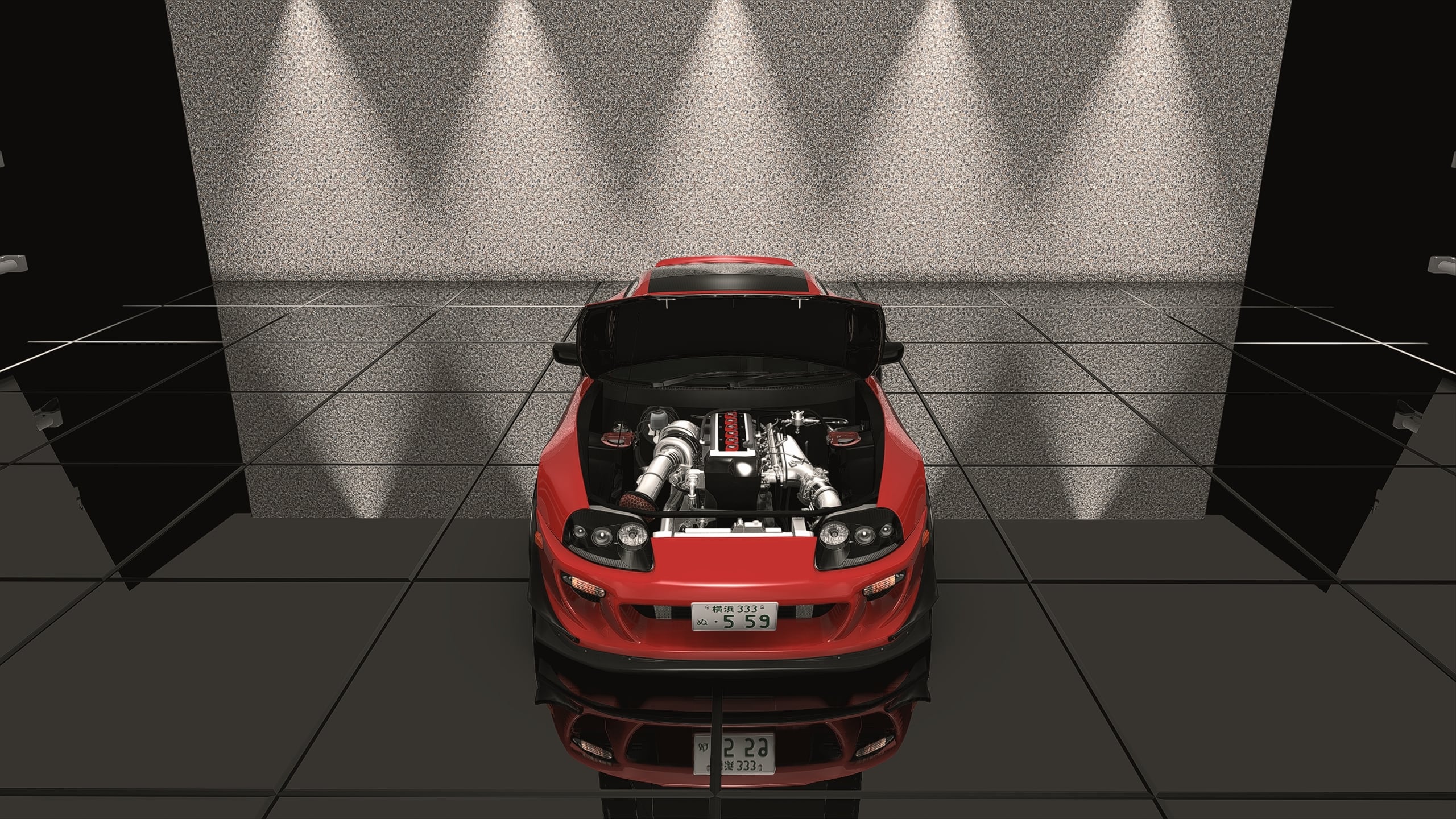 Assetto Corsa用MOD】TOYOTA SUPRA JZA80 RIDOX Complete - Encrypted